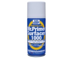 Mr Primer Surfacer 1000 Spray
